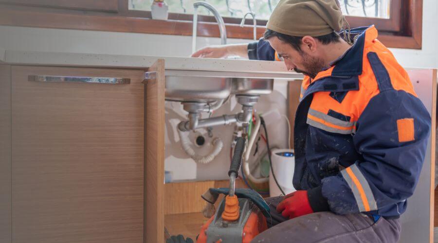 Local water heater installation in Rich Creek, VA